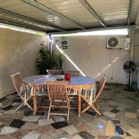 Bungalow Les Coraux La Saline Les Bains Exterior foto
