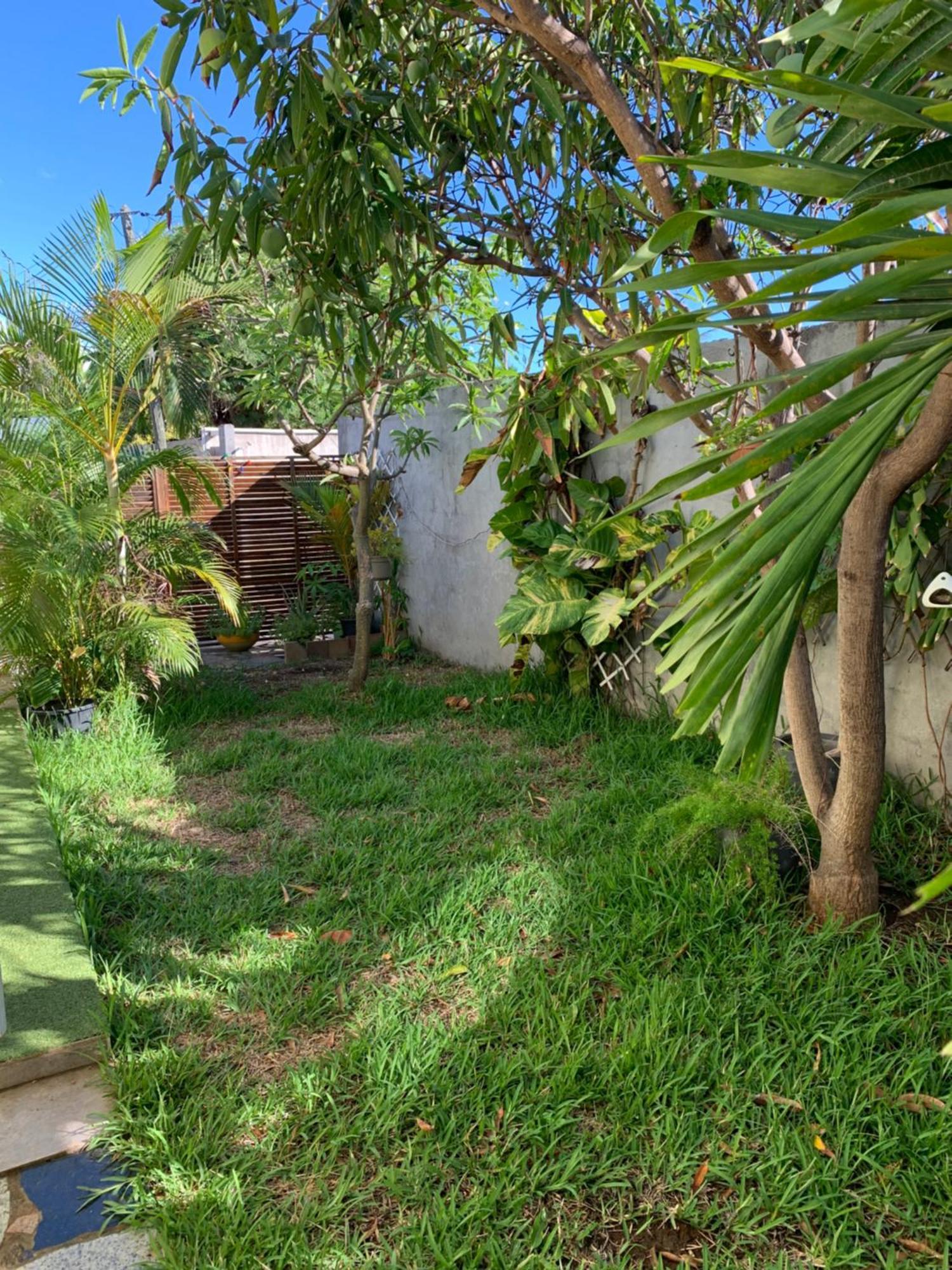 Bungalow Les Coraux La Saline Les Bains Exterior foto